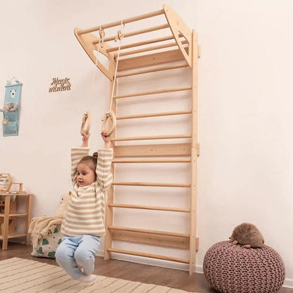 Swedish Kids Wall Bar