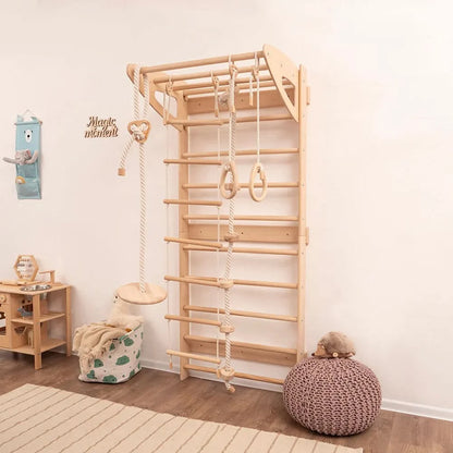 Swedish Kids Wall Bar