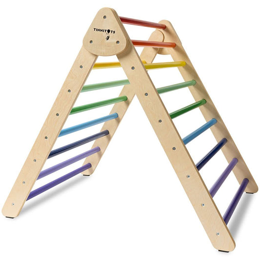Wooden Pikler Triangle W1