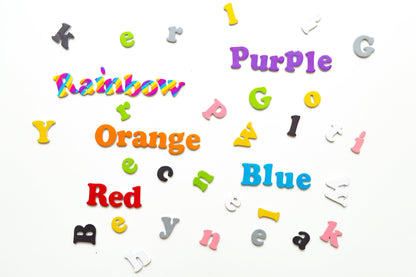 Managtic Colour Sorting and Spelling Set