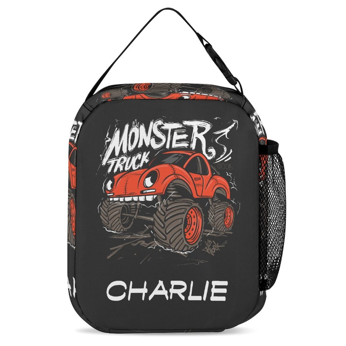 Back to School - Monster Truck