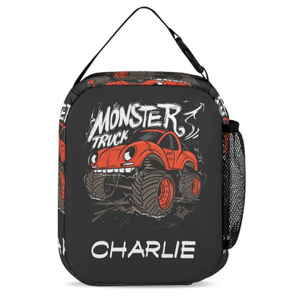 Back to School - Monster Truck