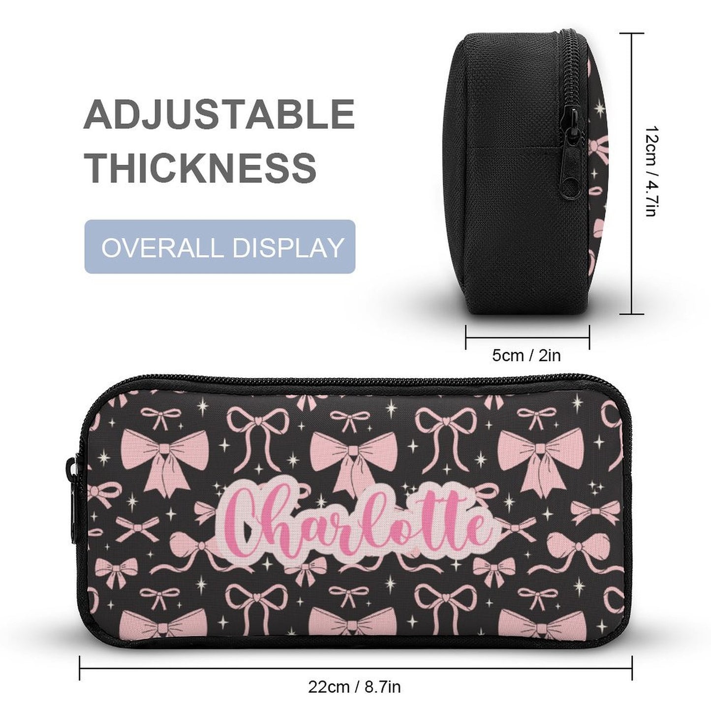 Back to School - Bow