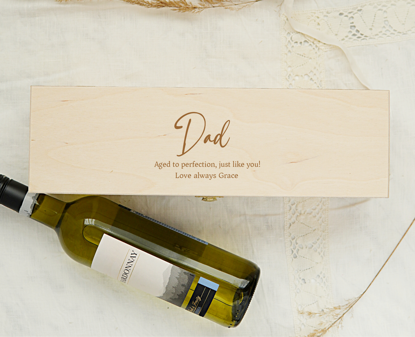Wine Box Set - Special Occassion Quote