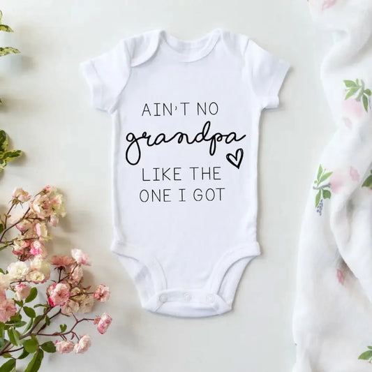 Ain't No YOUR TEXT Like the One I Got Onesie - Timber Tinkers