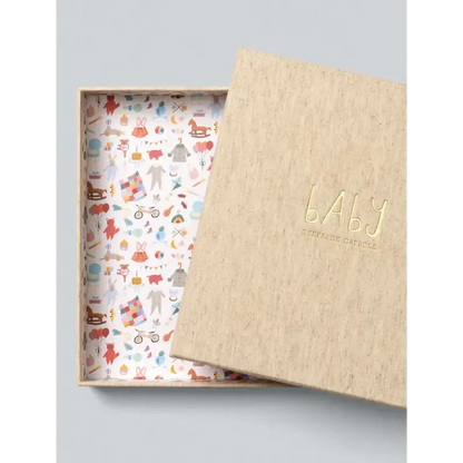 Baby Keepsake Capsule - Timber Tinkers