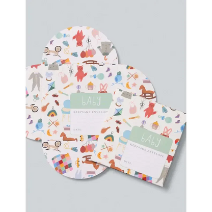 Baby Keepsake Capsule - Timber Tinkers