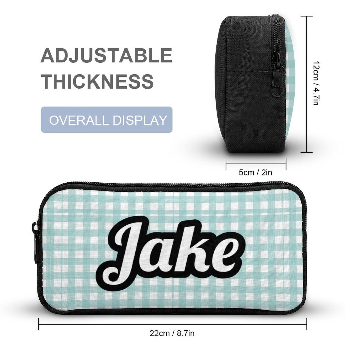 Back to School - Gingham