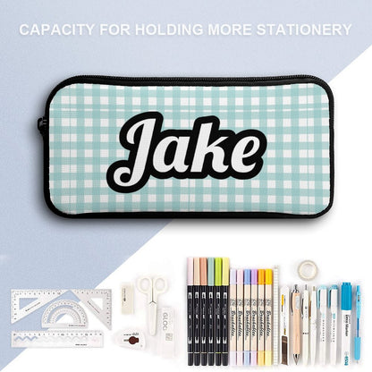 Back to School - Gingham