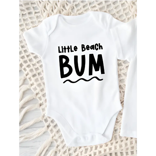 Beach Bum Onesie/T-Shirt - Timber Tinkers