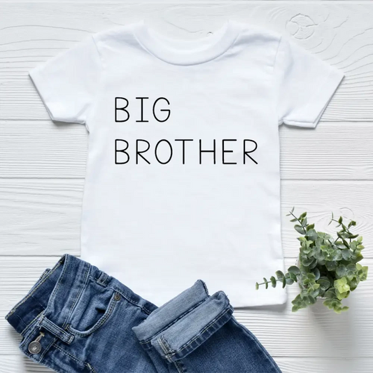 Big Brother T-Shirt - Timber Tinkers