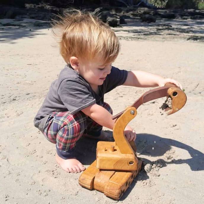 Legacy Digger