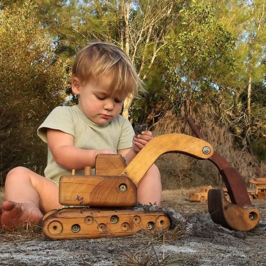 Legacy Digger