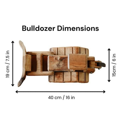 Legacy Bulldozer