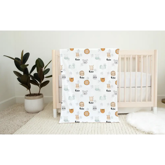 Blanket - Animal - Timber Tinkers