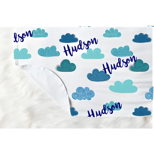 Blanket - Clouds - Timber Tinkers