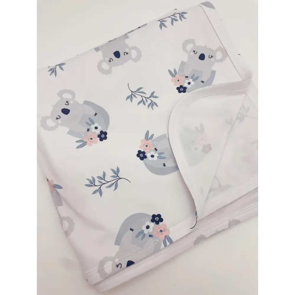 Blanket - Cute Koala - Timber Tinkers