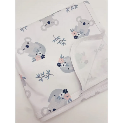 Blanket - Cute Koala - Timber Tinkers