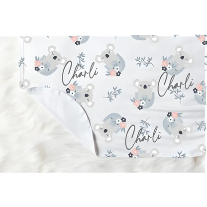 Blanket - Cute Koala - Timber Tinkers