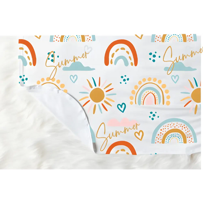 Blanket - Rainbow Days - Timber Tinkers