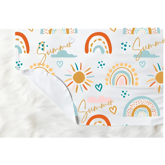 Blanket - Rainbow Days - Timber Tinkers