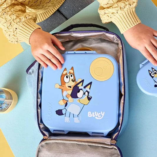 Bluey x b.box lunchbox - Timber Tinkers