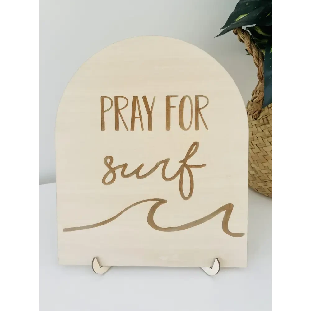 Boho Arch Sign - Timber Tinkers