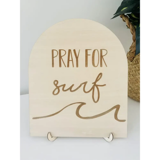 Boho Arch Sign - Timber Tinkers