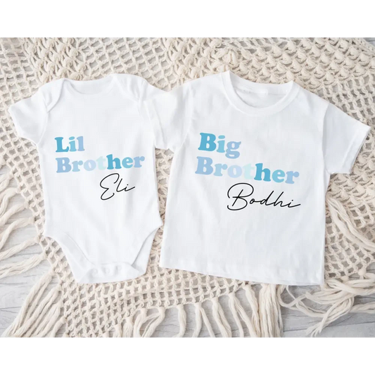 Brother Set - Blue - Timber Tinkers