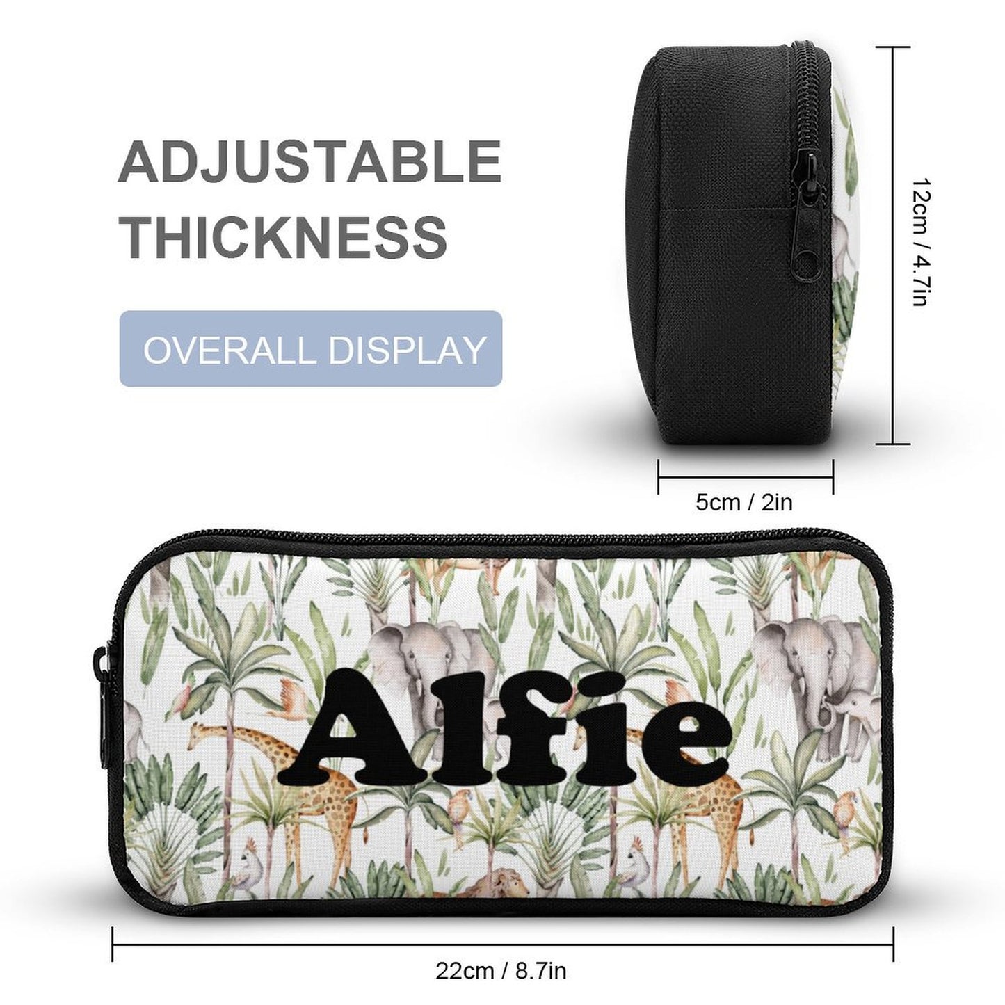 Back to School - Jungle