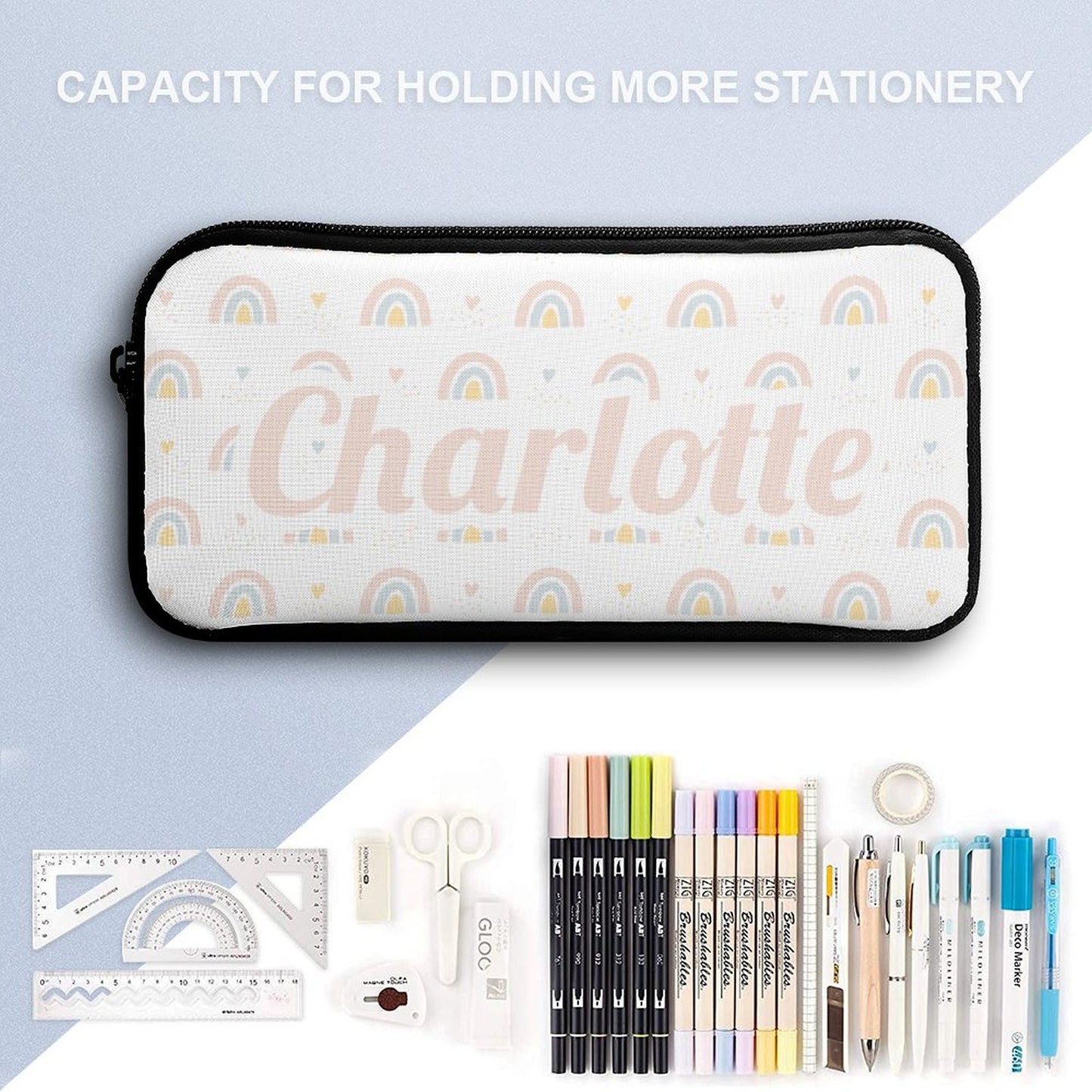 Back to School - Rainbow