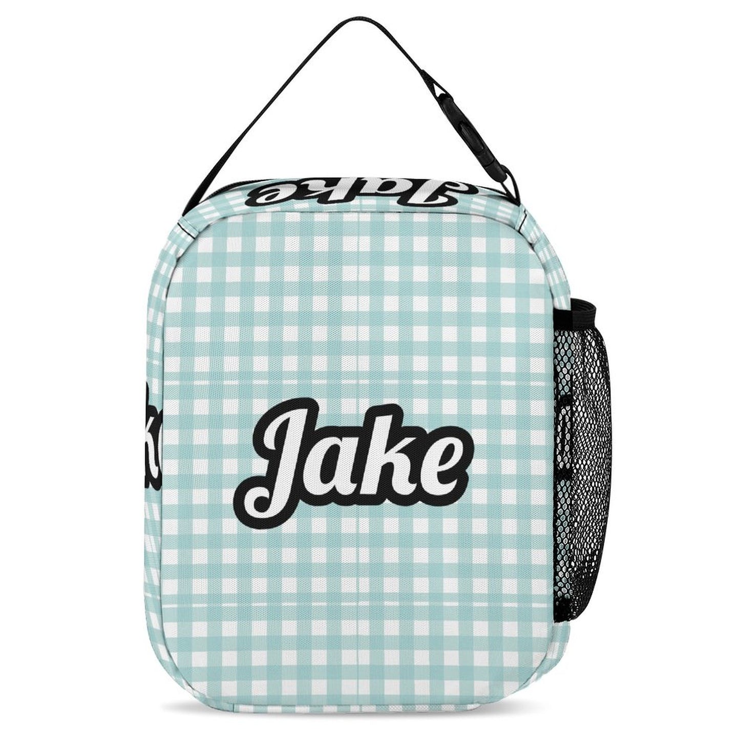 Back to School - Gingham