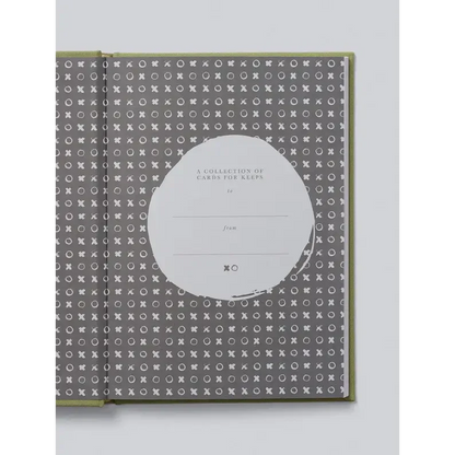 Cards For Keeps Book - Timber Tinkers