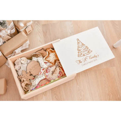 Christmas Paint Kit - Timber Tinkers