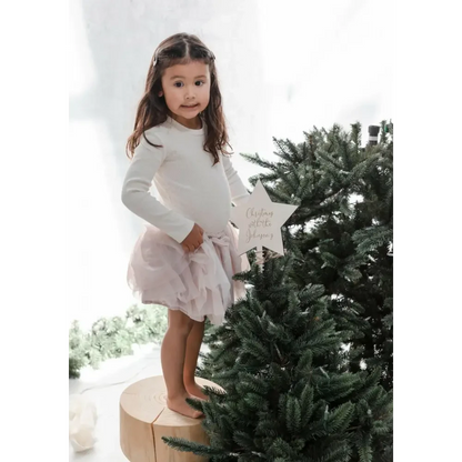 Christmas Tree Topper - Star - Timber Tinkers