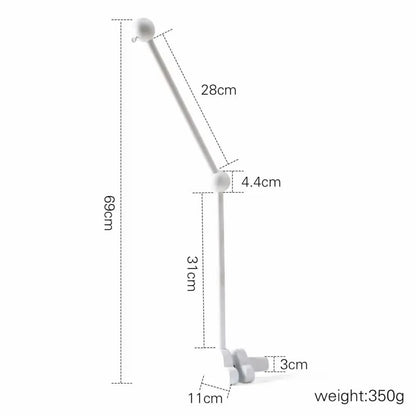 Cloud Mobile Arm - Timber Tinkers