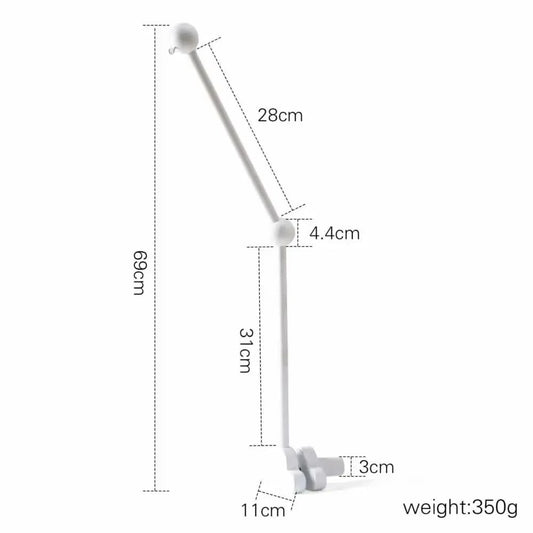 Cloud Mobile Arm - Timber Tinkers