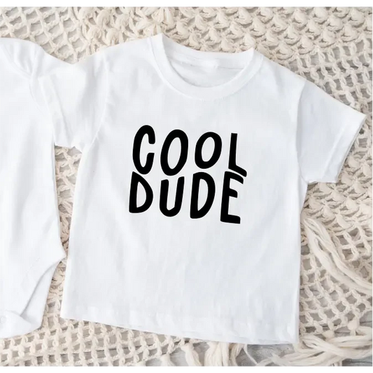 Cool Dude TSHIRT - Size
