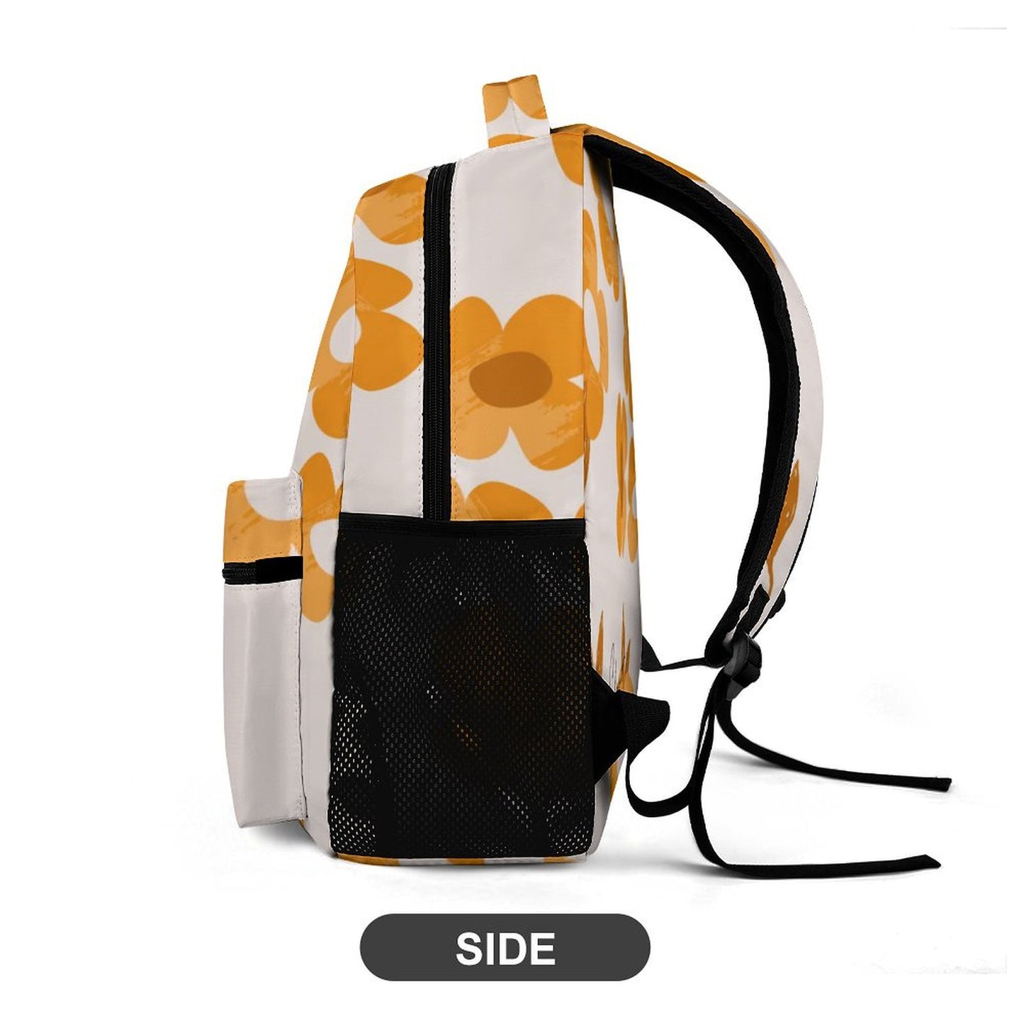 Personalised Backpack - Retro Daisy