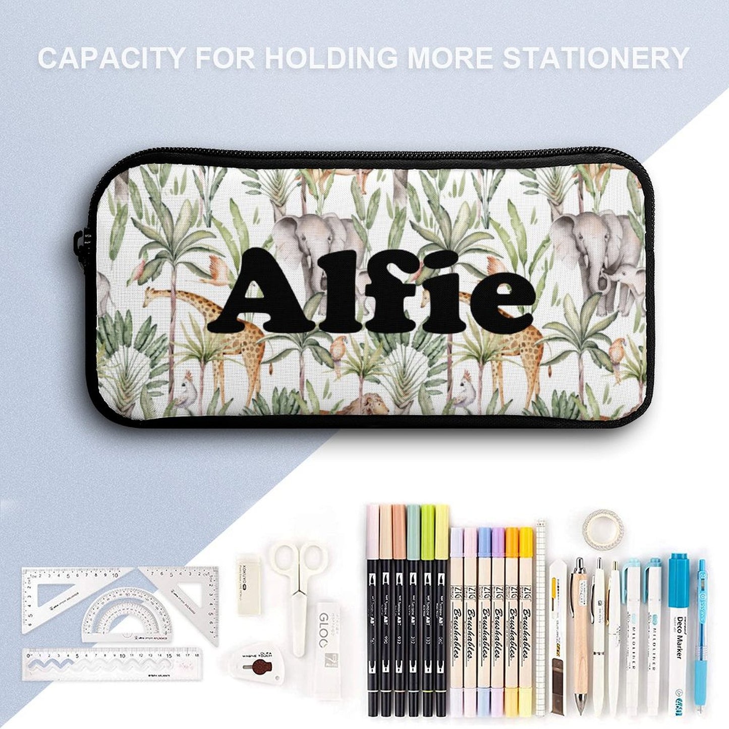 Back to School - Jungle