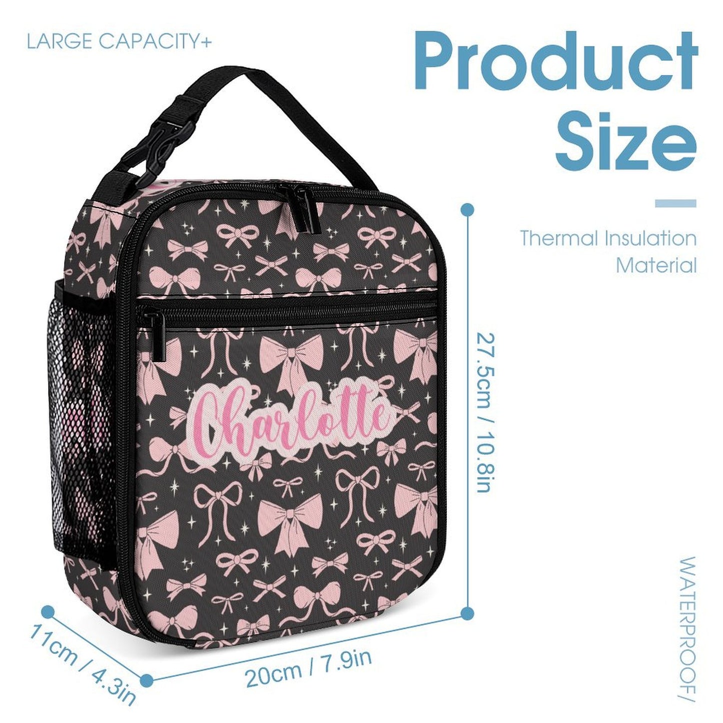 Back to School - Bow