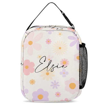 Back to School - Pink Daisy