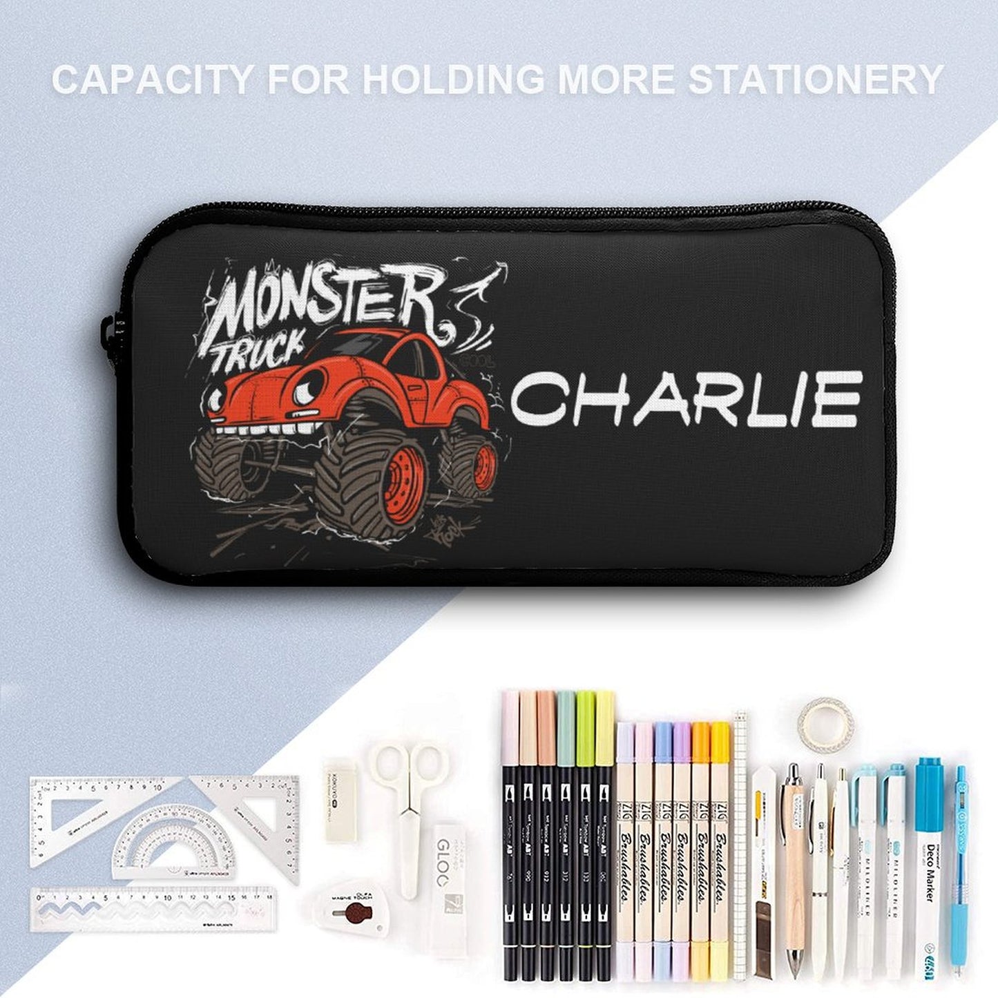 Back to School - Monster Truck