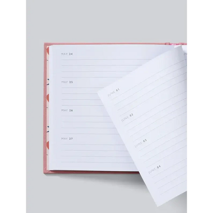Dates To Remember. Blush - Timber Tinkers