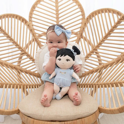 My First Doll - Blue