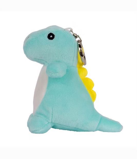 Dino Keyring