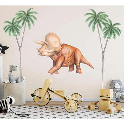 Dinosaurs Wall Decals - Timber Tinkers