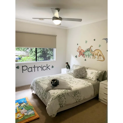 Dinosaurs Wall Decals - Timber Tinkers