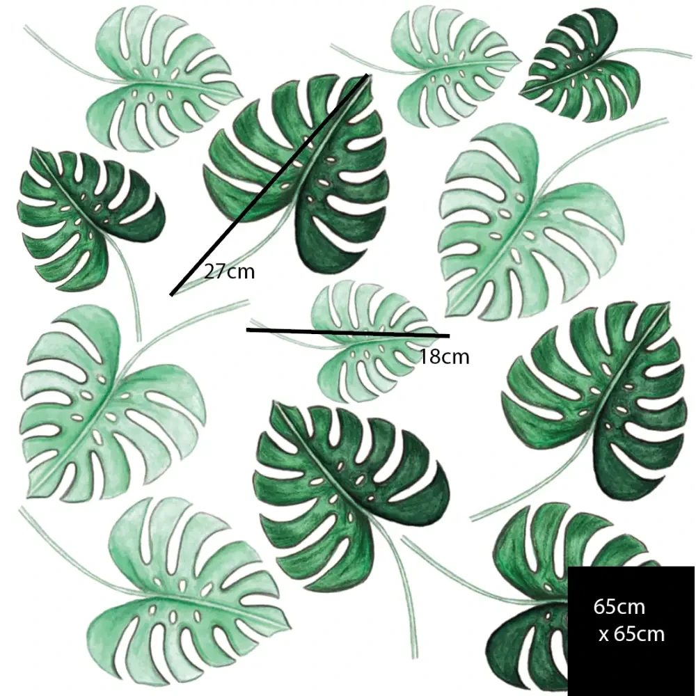 Dinosaurs Wall Decals - Timber Tinkers