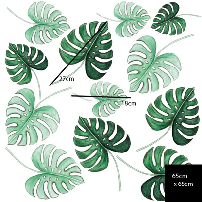 Dinosaurs Wall Decals - Timber Tinkers